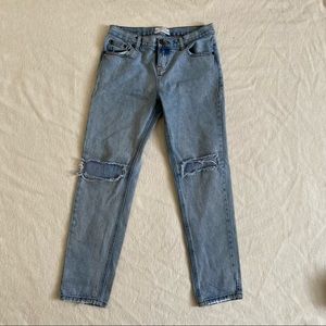 One Teaspoon Awesome Baggie jeans